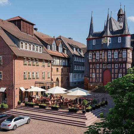 Hotel Die Sonne Frankenberg Frankenberg an der Eder Luaran gambar