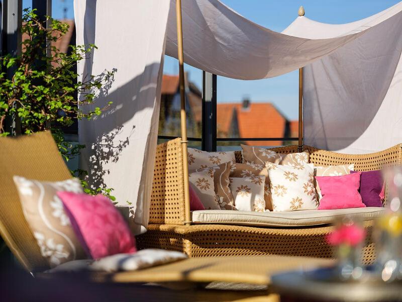 Hotel Die Sonne Frankenberg Frankenberg an der Eder Luaran gambar