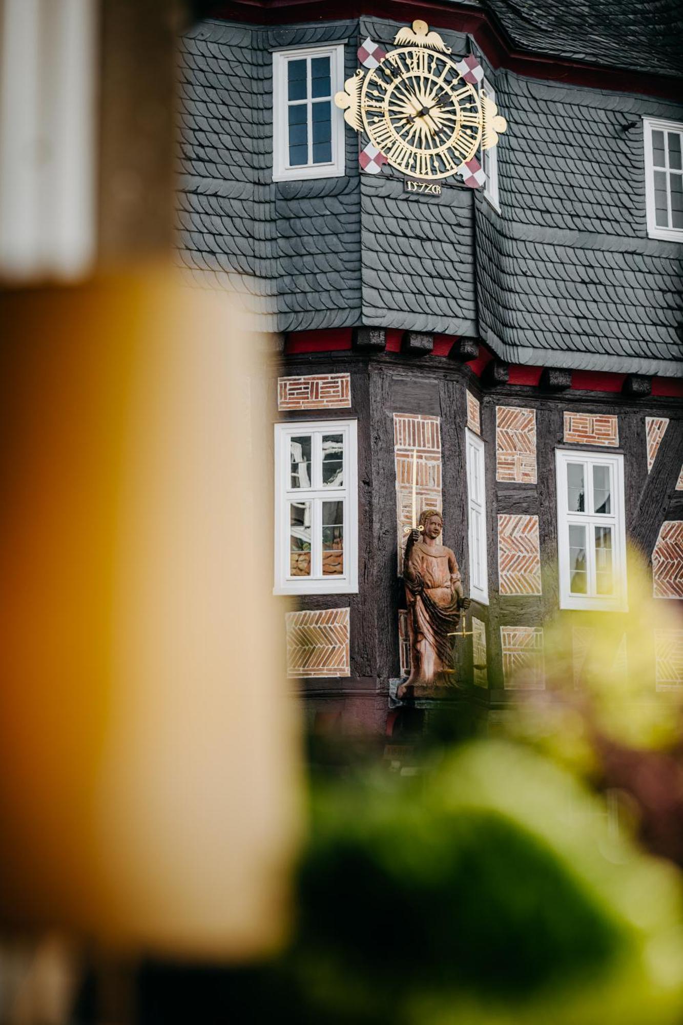 Hotel Die Sonne Frankenberg Frankenberg an der Eder Luaran gambar