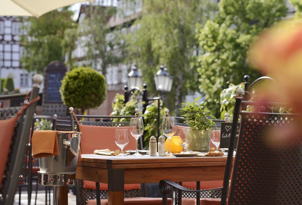Hotel Die Sonne Frankenberg Frankenberg an der Eder Luaran gambar